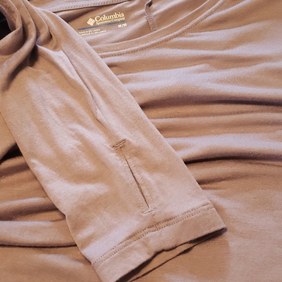 Columbia Lumianation Long-Sleeve Tee - Picture 5 of 8